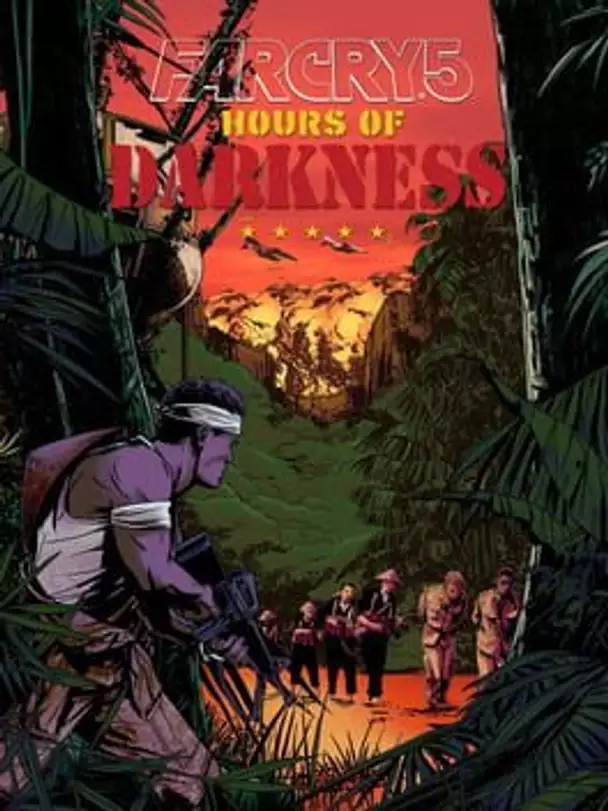 Far Cry 5: Hours of Darkness