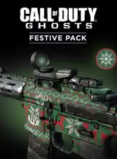 Call of Duty Ghosts: Festive Pack