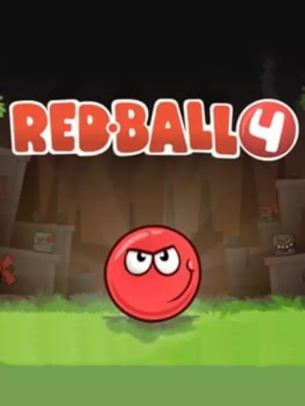 Red Ball 4