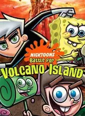 Nicktoons: Battle for Volcano Island