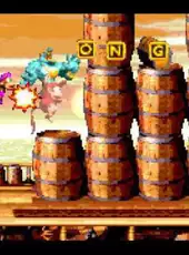 Donkey Kong Country 2