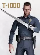 Mortal Kombat 1: T-1000