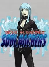 Shin Megami Tensei: Devil Summoner - Soul Hackers