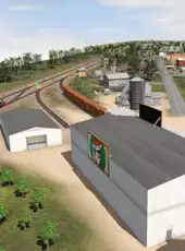 Trainz Railroad Simulator 2019: Florida Rail Road Museum Model Railroad