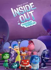 Inside Out Thought Bubbles