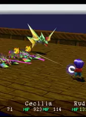 Wild Arms