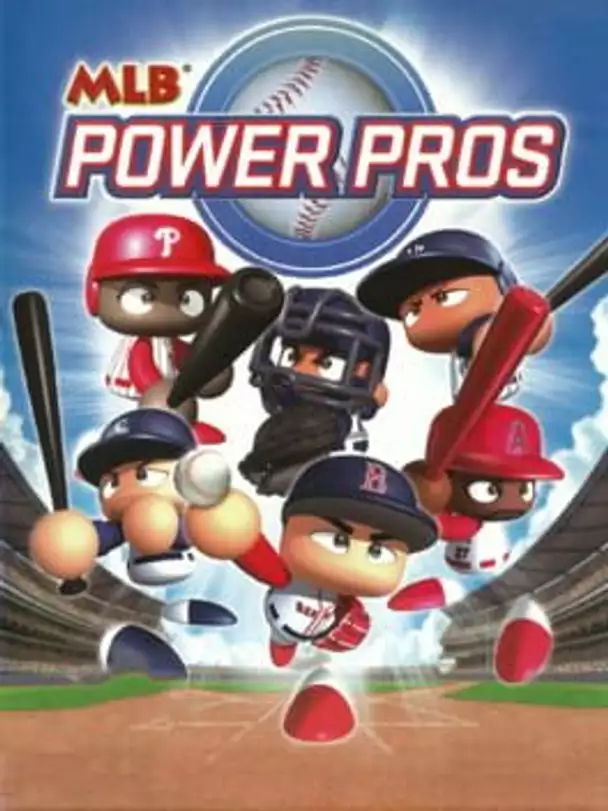 MLB Power Pros