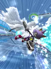 Sonic Riders: Zero Gravity