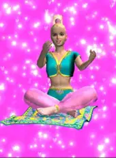 Barbie Magic Genie Bottle