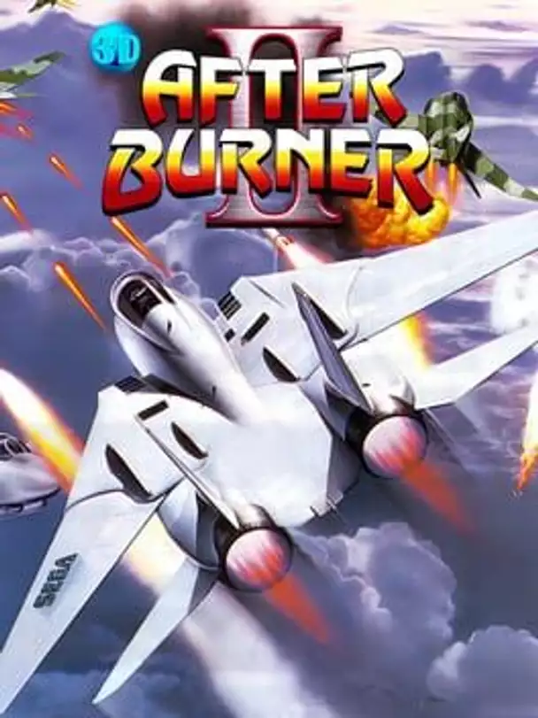 3D After Burner II