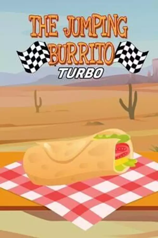 The Jumping Burrito: Turbo