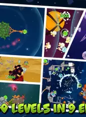 Angry Birds Space HD