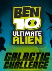 Ben 10 Ultimate Alien Galactic Challenge