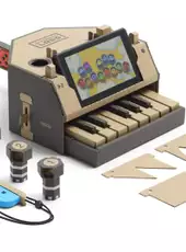 Nintendo Labo: Toy-Con 01 - Variety Kit