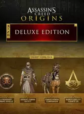 Assassin's Creed: Origins - Deluxe Edition