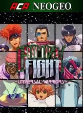 ACA Neo Geo: Galaxy Fight - Universal Warriors