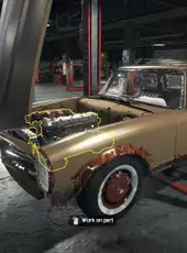 Car Mechanic Simulator 2018: Mercedes-Benz