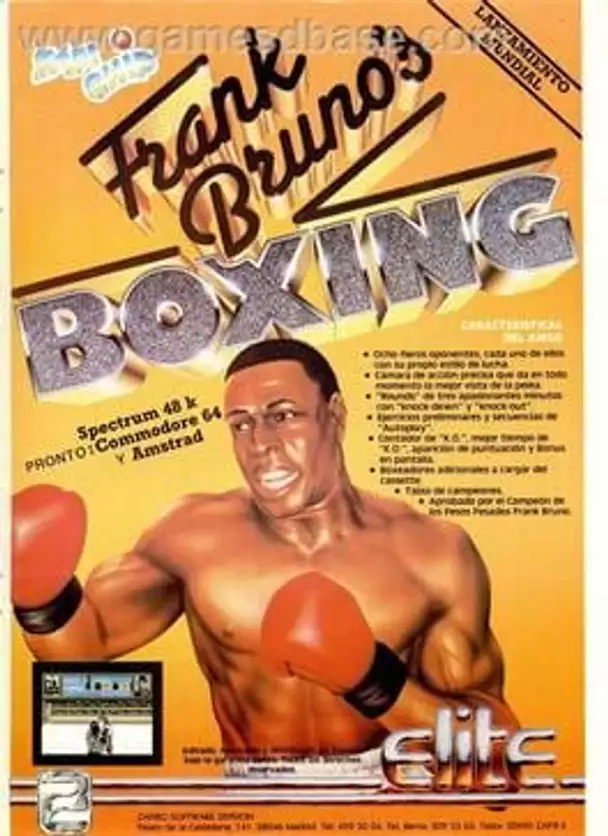 Frank Bruno's Boxing