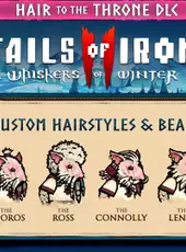 Tails of Iron II: Whiskers of Winter - Deluxe Edition
