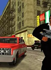 Grand Theft Auto PS Vita Collection