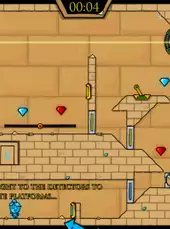 Fireboy and Watergirl: The Light Temple