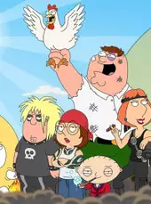 Family Guy: The Quest for Stuff