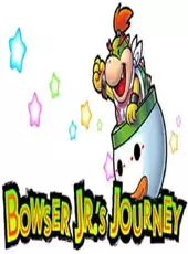 Bowser Jr.'s Journey