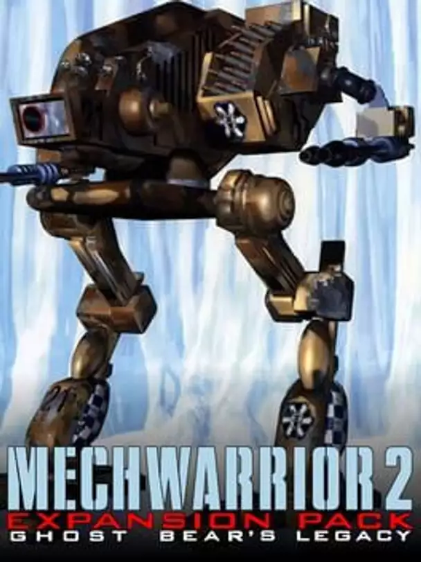 MechWarrior 2: Ghost Bear's Legacy