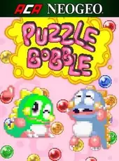 ACA Neo Geo: Puzzle Bobble