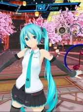 Hatsune Miku VR