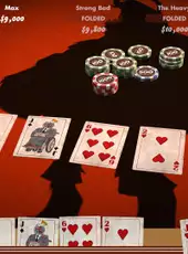 Poker Night at the Inventory