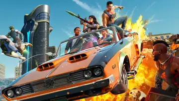 A significant upgrade for Saints Row, which has been played by more than a million players, will be launched in November