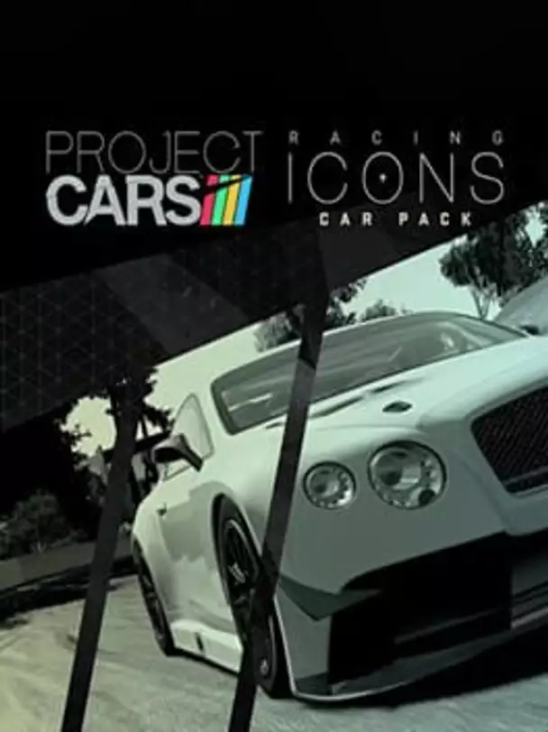 Project CARS: Racing Icons Car Pack