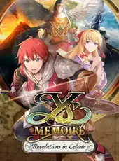 Ys Memoire: Revelations in Celceta