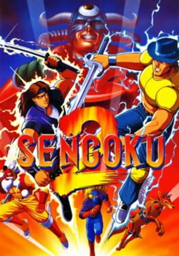 Sengoku 2