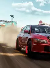 Forza Horizon Rally