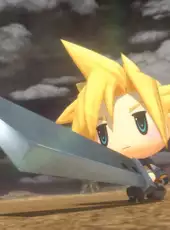 World of Final Fantasy