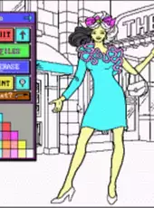 Barbie PC Fashion Design & Color