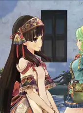 Atelier Shallie: Alchemists of the Dusk Sea DX