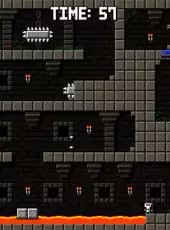 Castle of Pixel Skulls