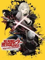 No More Heroes 2: Desperate Struggle