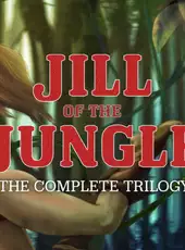 Jill of the Jungle: The Complete Trilogy