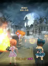 Zombie Panic in Wonderland
