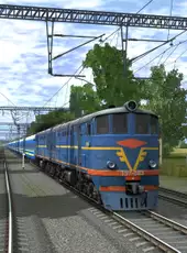 Trainz Railroad Simulator 2019: TE7-083