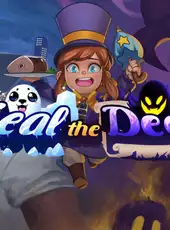 A Hat in Time: Seal the Deal