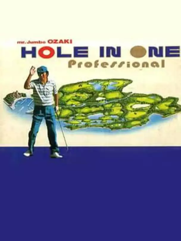 Jumbo Ozaki no Hole in One Professional