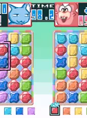 Twin Series Vol. 7: Twin Puzzle - Kisekae Wanko EX + Nyaa to Chuu no Rainbow Magic 2