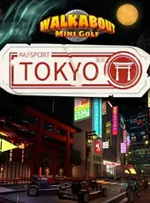 Walkabout Mini Golf: Tokyo