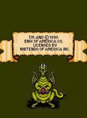 Dragon Warrior II