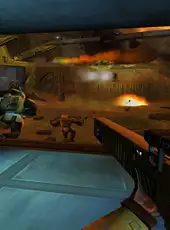 Warhammer 40,000: Fire Warrior (Classic)